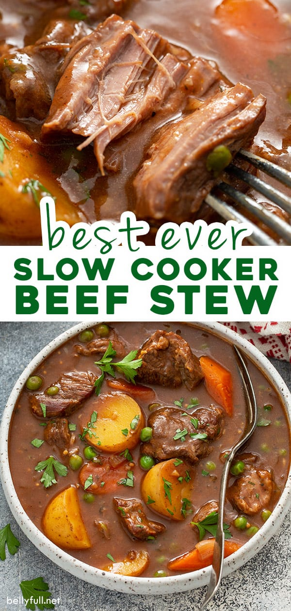 Crockpot Beef Stew